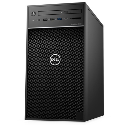 Dell Precision 3640 Core i9-10GEN 64GB 2TBSSD RTX